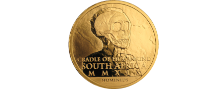 2019 Natura Gold Rise of the Dinosaurs – Palaeontology Coins