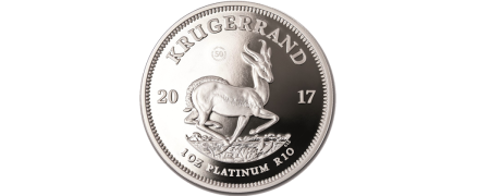 Platinum Coins and Bullion from South Africa