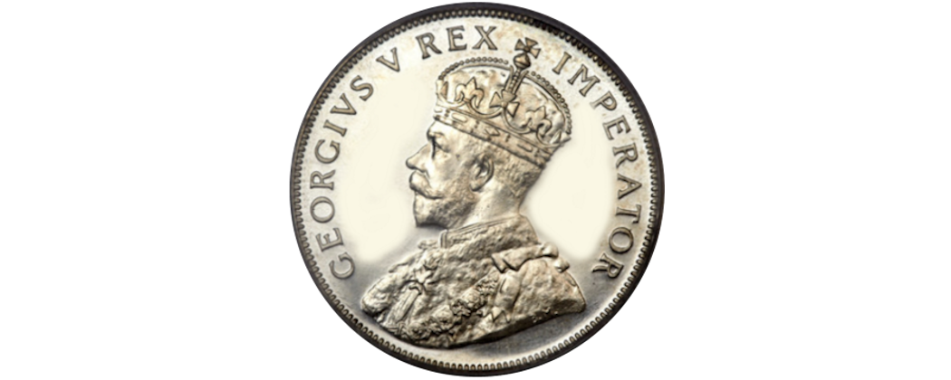 King George V Series(1923-1936)