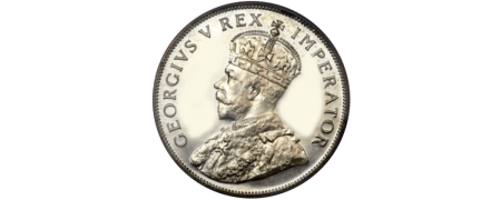 King George V Series(1923-1936)