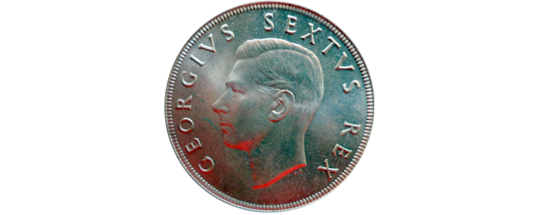 King George VI Series(1937-1952)