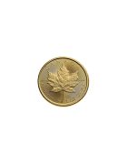 Gold Maple Leaf
