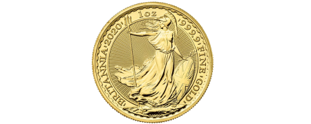 Gold Britannia