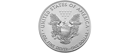 Silver American Eagle
