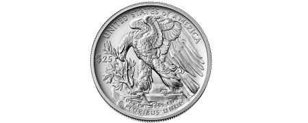 Palladium American Eagle