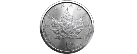 Platinum Maple Leaf