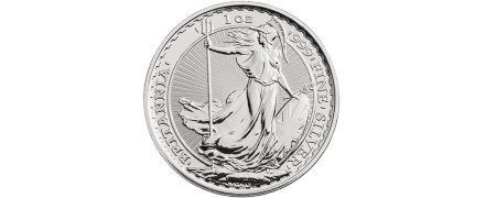 Silver Britannia