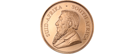 1/10 oz Gold Krugerrand – Weight, Diameter & Specifications