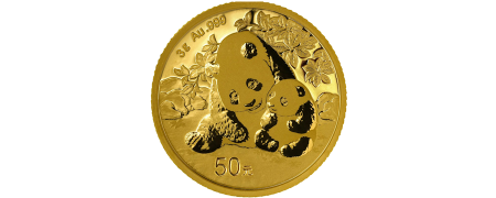 Gold 3g (50 Yuan)