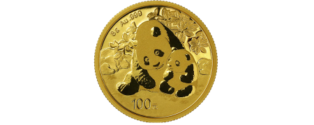 Gold 8g (100 Yuan)