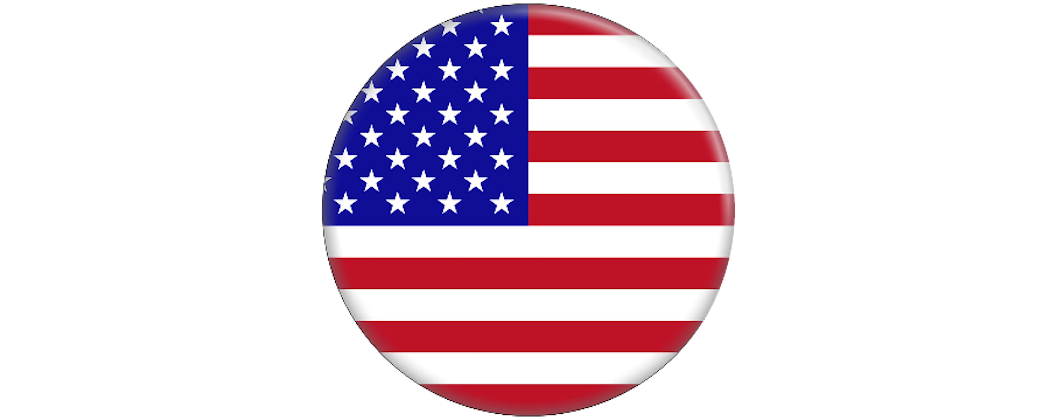 Coins from the United Stated of America(USA) - Dollar