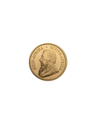 Gold Krugerrand Bullion and Proof Coins
