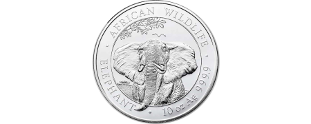 10 oz (1,000 Shillings)