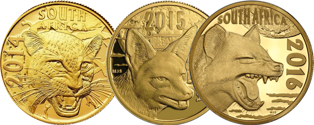 Natura Gold – Nocturnal Hunters Coin Series